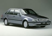 Volvo 440 Alloy Wheels