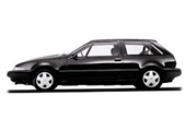 Volvo 480 Alloy Wheels