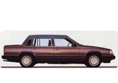 Volvo 760 Alloy Wheels