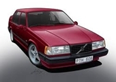 Volvo 940 Alloy Wheels