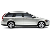 Volvo V50 Alloy Wheels