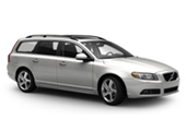 Volvo V70 Alloy Wheels
