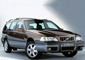 Volvo V70-XC Alloy Wheels