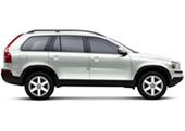 Volvo XC90 Alloy Wheels