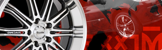 Maxxim Alloy wheels