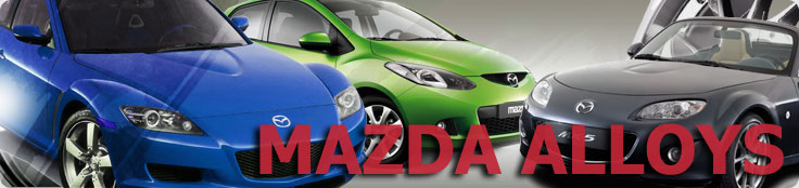 Mazda MX 5 Alloys, Wheels and Tyres
