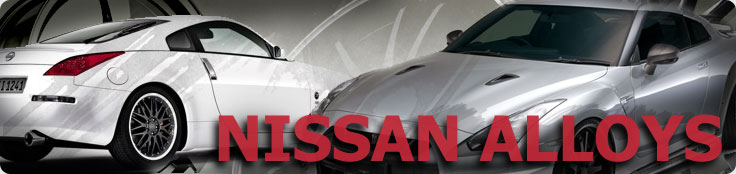 Nissan Alloys