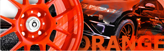 Alloy wheels