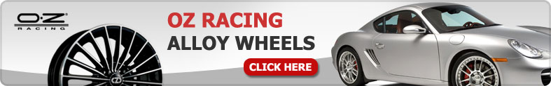 OZ Racing Alloy Wheels