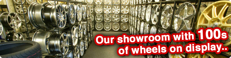 Manchester Alloy Wheels Store