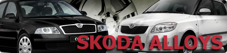 Skoda Tavria Alloy Wheels