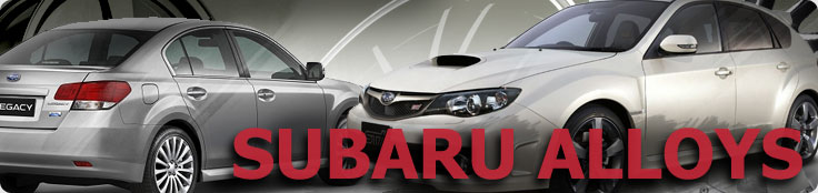 Subaru Alloys