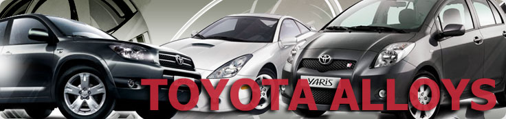 Toyota Alloys