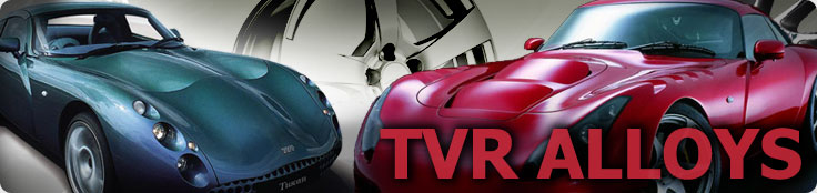 TVR Alloys