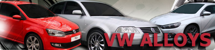Volkswagen Transporter Alloy Wheels