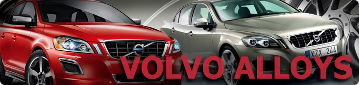 Volvo C30 Alloy Wheels
