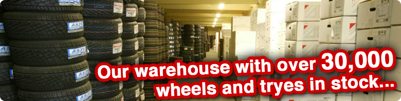 Manchester Alloy Wheels Shop