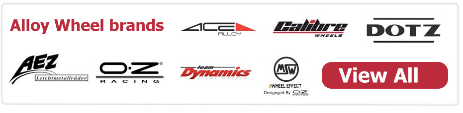 Manchester Alloy Wheel Brands