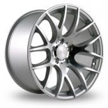3SDM 0.01 Alloy Wheels
