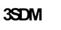 3SDM 0.05 Alloy Wheels