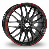 Calibre Motion 2 Alloy Wheels
