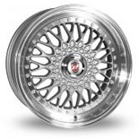 Calibre Vintage Alloy Wheels
