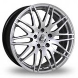 Diamond Trellis Alloy Wheels