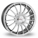 Monza R Car Alloys