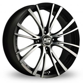MSW 20-4 Rims Tires