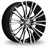 MSW 20-5 Winter Wheels