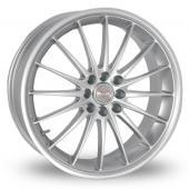 Team Dynamics Jet Alloy Wheels