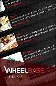Wheelbase Zone Links