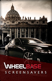 Wheelbase Zone Screensavers