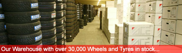Wheelbase warehouse