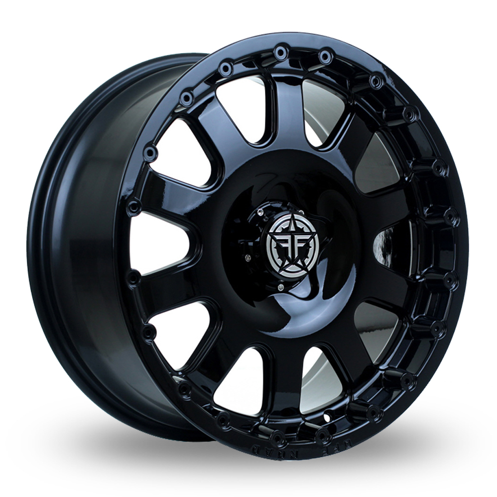 20 Inch Judd T313 Gloss Black Alloy Wheels