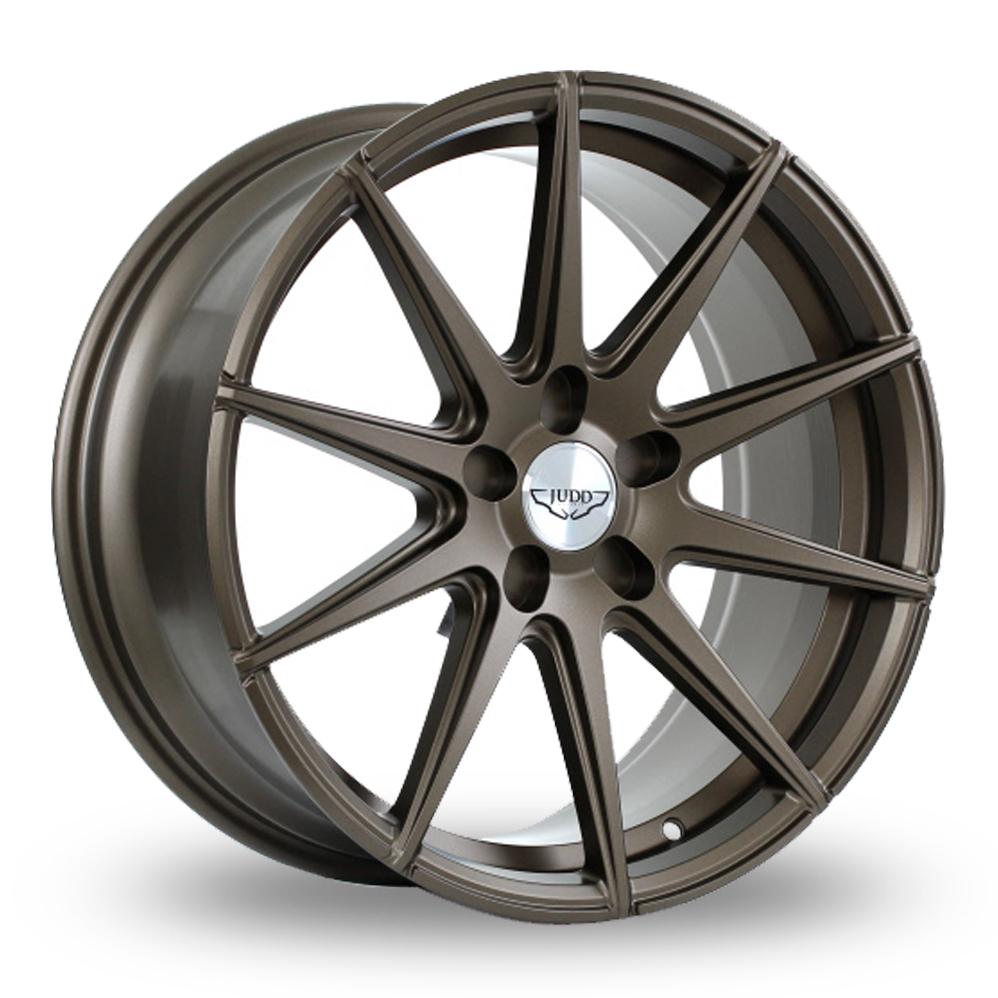 19 Inch Judd T311R Gloss Bronze Alloy Wheels