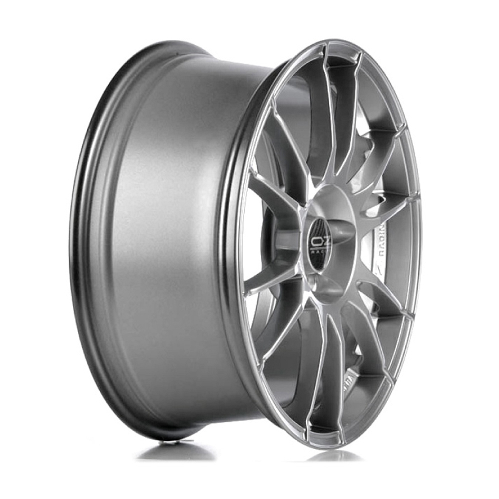 15 Inch OZ Racing Ultraleggera Chrystal Titanium Alloy Wheels
