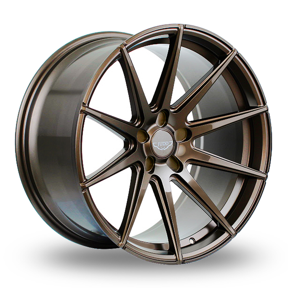 20 Inch Judd T311R Gloss Bronze Alloy Wheels