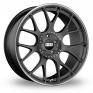 18 Inch BBS CH-R Anthracite Alloy Wheels