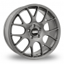 19 Inch BBS CH-R Gloss Anthracite Alloy Wheels