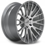 18 Inch COR Wheels F1 Elevate Competition Series Gun Metal Polished Alloy Wheels