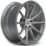19 Inch COR Wheels F1 Circuit Competiton Series Gun Metal Polished Alloy Wheels