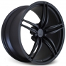 19 Inch COR Wheels F1 Leggera Competiton Series Black Alloy Wheels