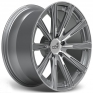 19 Inch COR Wheels F1 Phaeton Competiton Series Gun Metal Polished Alloy Wheels