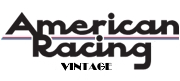 American Racing Vintage 