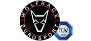 Wolfrace Eurosport TUV 
