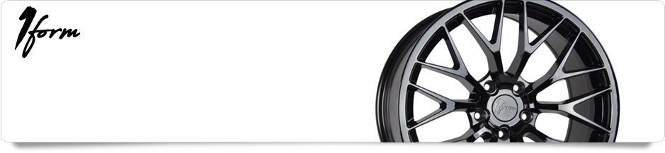 1FORM Alloy Wheels