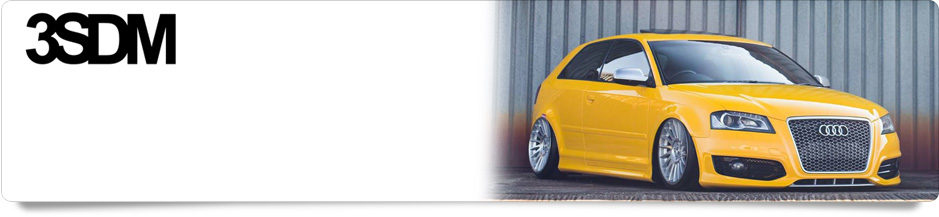 3SDM Alloy Wheels