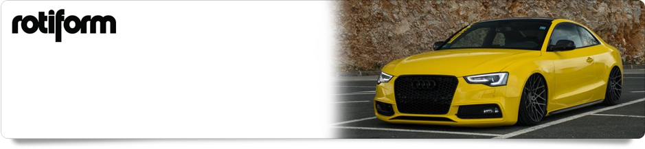 Rotiform Alloy Wheels