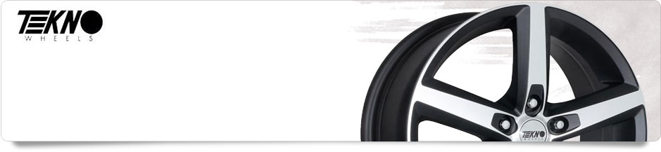 Tekno Alloy Wheels